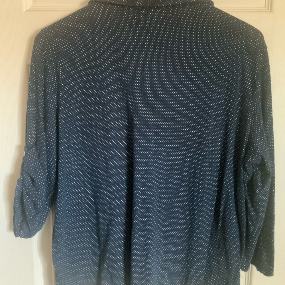 Blue shirt - Picture 4 of 4